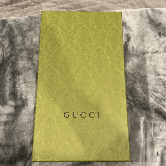 GUCCI | Stripes Monogram Blended Fabrics Street Style Leather Logo - Picture 6 of 7